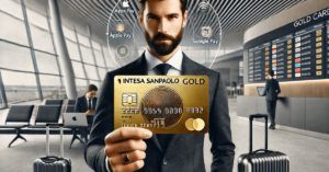 Carta Gold Intesa Sanpaolo - Come fare domanda