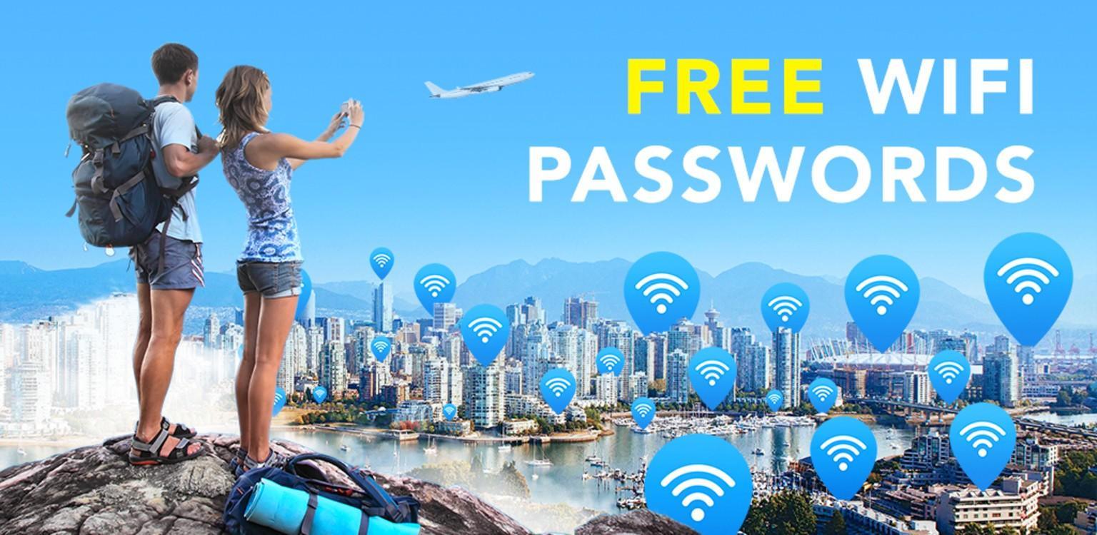 Come ottenere WiFi gratuito sul cellulare