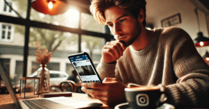Scopri come vedere chi visita il tuo profilo Instagram