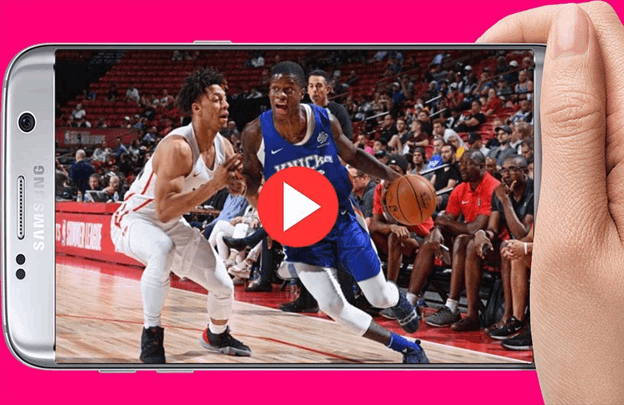Come guardare la NBA gratuitamente sul telefono