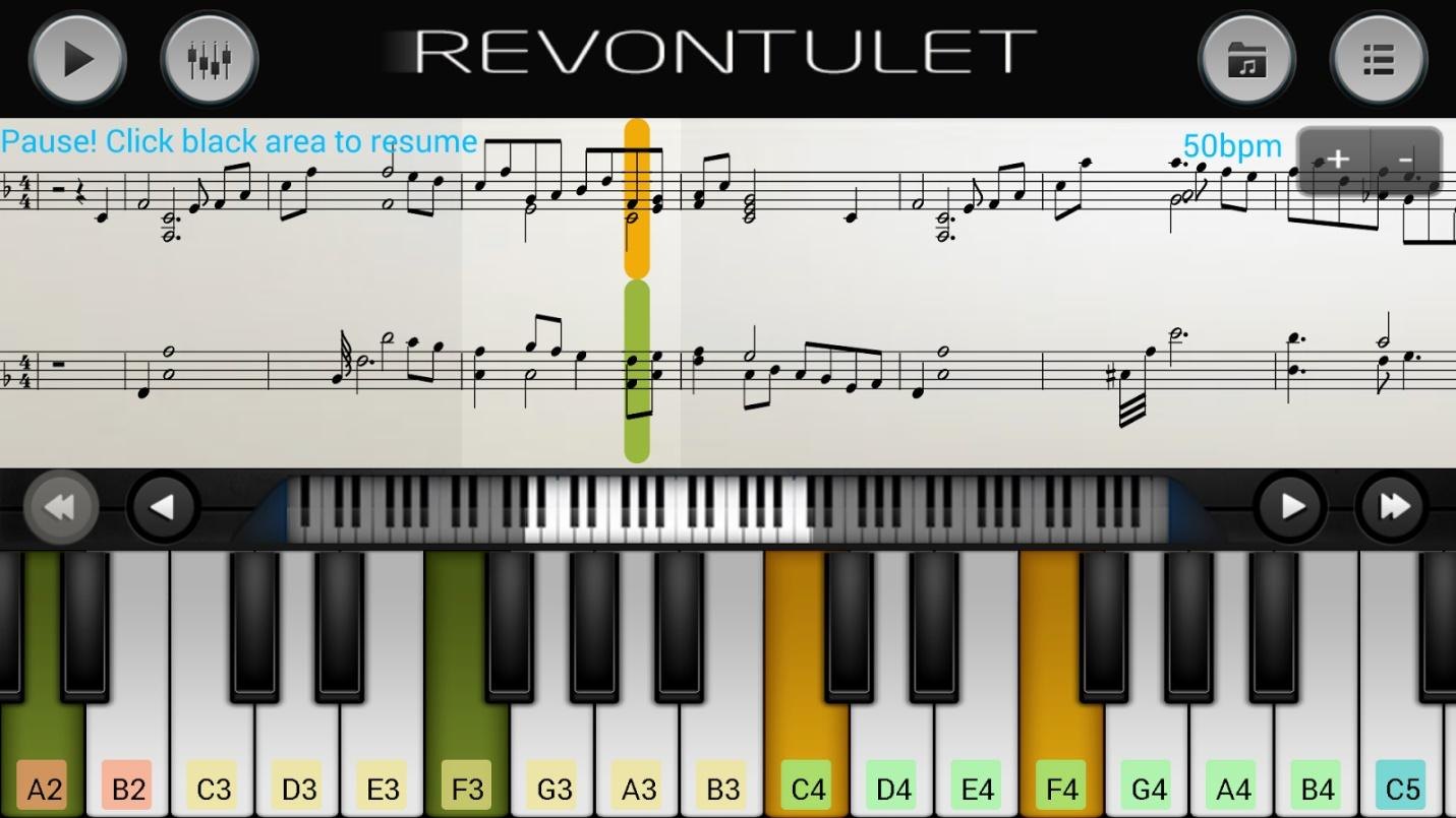 Impara come suonare il piano sul tuo dispositivo: Ottima app da scaricare