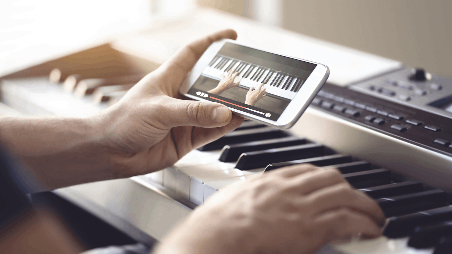 Impara come suonare il piano sul tuo dispositivo: Ottima app da scaricare