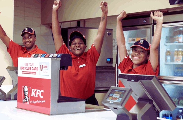 Scopri come candidarti per le posizioni aperte di lavoro presso KFC