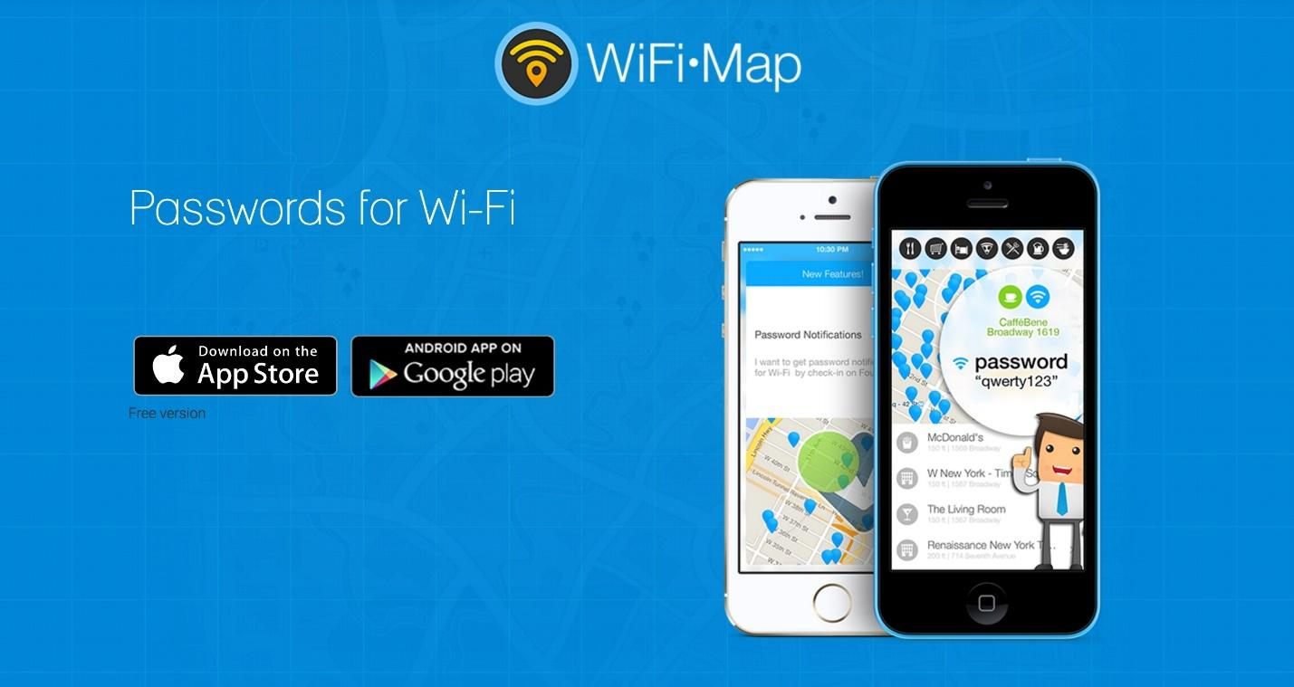 Come ottenere WiFi gratuito sul cellulare