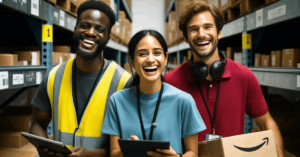 Amazon Assunzioni: Come Candidarsi Per Le Offerte di Lavoro Aperte