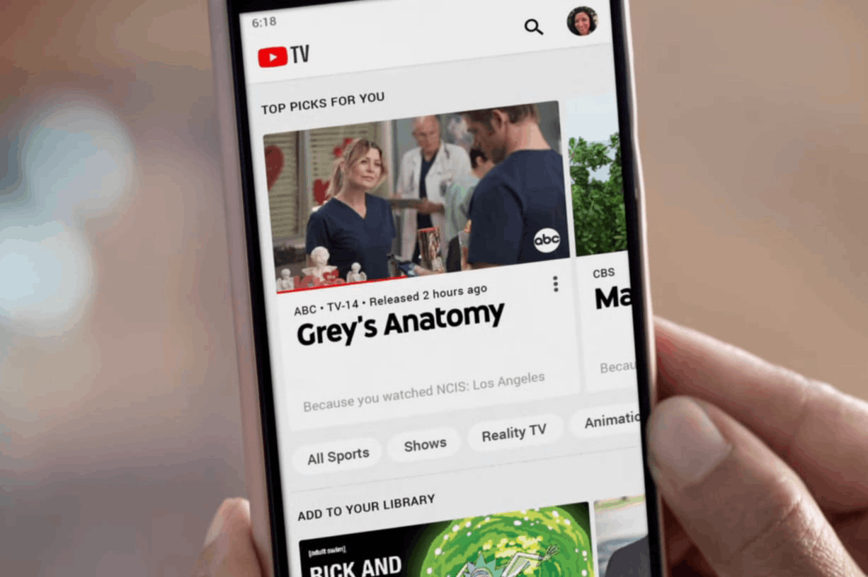 Come guardare la TV in diretta sul cellulare