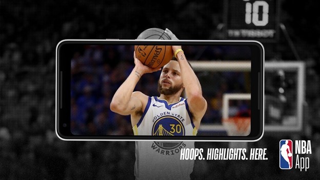 Come guardare la NBA gratuitamente sul telefono