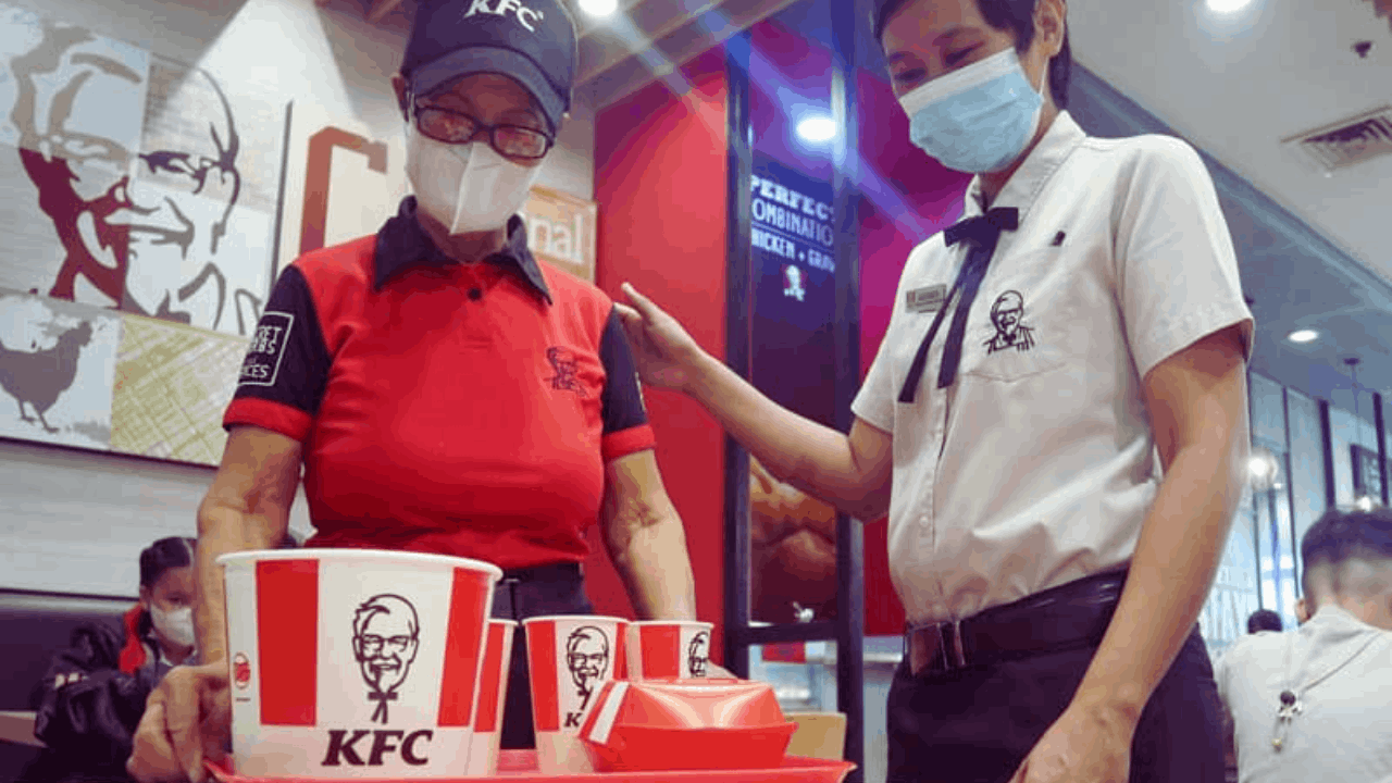 Scopri come candidarti per le posizioni aperte di lavoro presso KFC