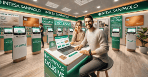 Intesa Sanpaolo Exclusive - Come fare domanda online