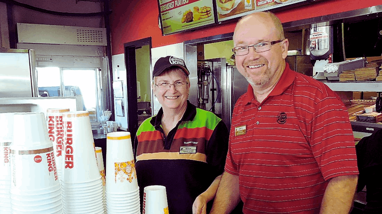 Come candidarsi per le offerte di lavoro Burger King