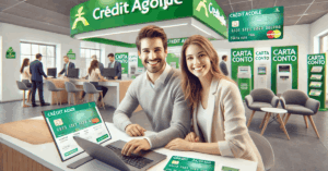 Crédit Agricole Carta Conto - Come richiederla online