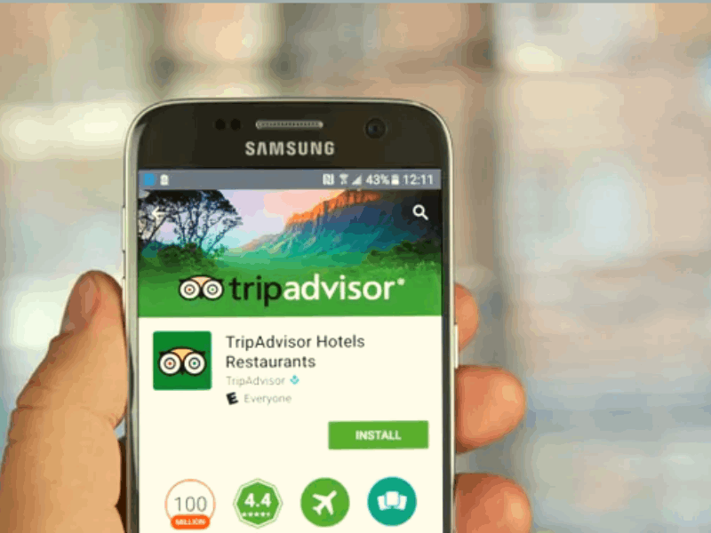 App di Tripadvisor: scopri come pianificare e prenotare i tuoi viaggi