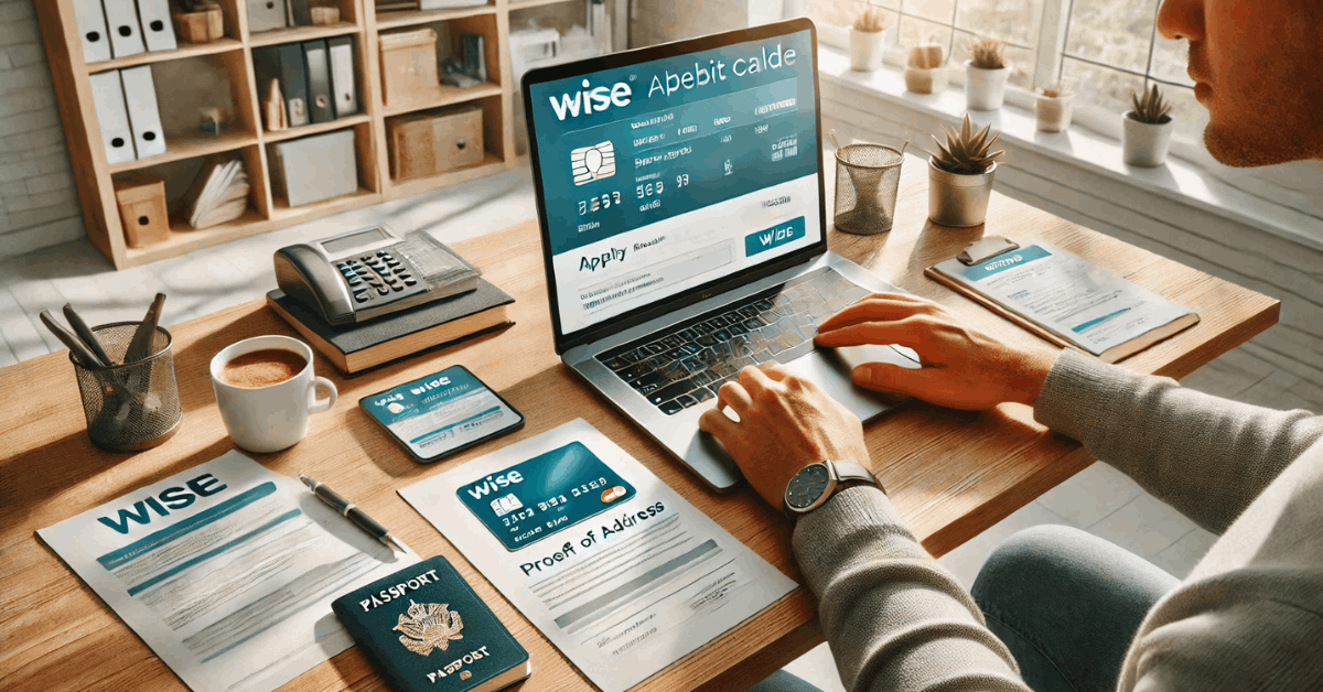 Wise - La carta di debito più internazionale al mondo