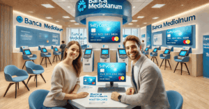Banca Mediolanum Selfy Conto Mastercard - Come richiederlo