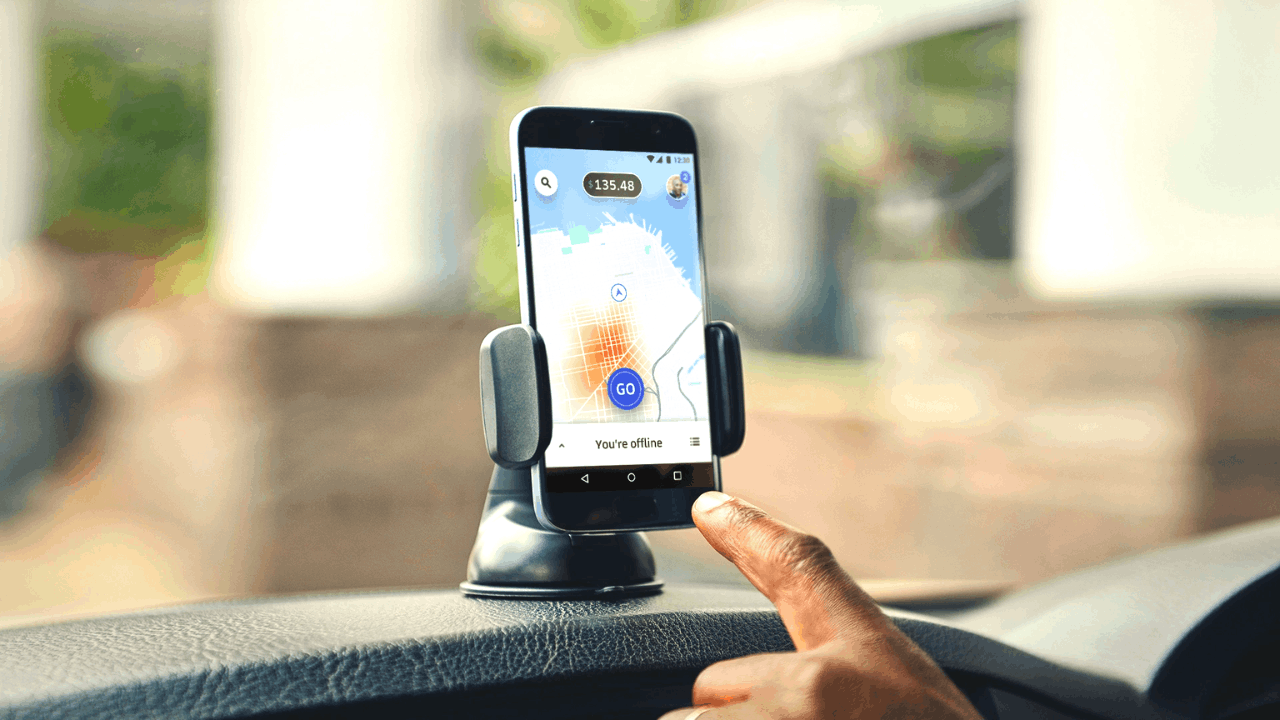 App Uber Driver: come ottenere un bonus di registrazione