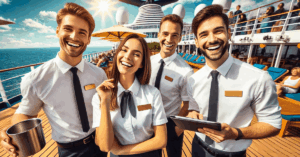 Scopri le offerte di lavoro sulle navi da crociera: come candidarsi alle posizioni aperte