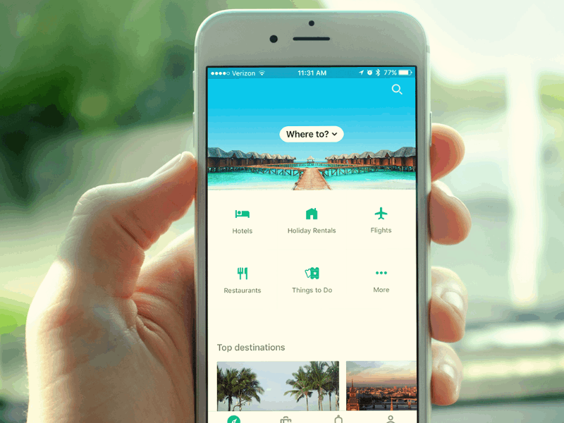 App di Tripadvisor: scopri come pianificare e prenotare i tuoi viaggi