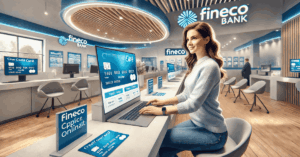 Fineco Card - Scopri come richiedere una carta di credito online