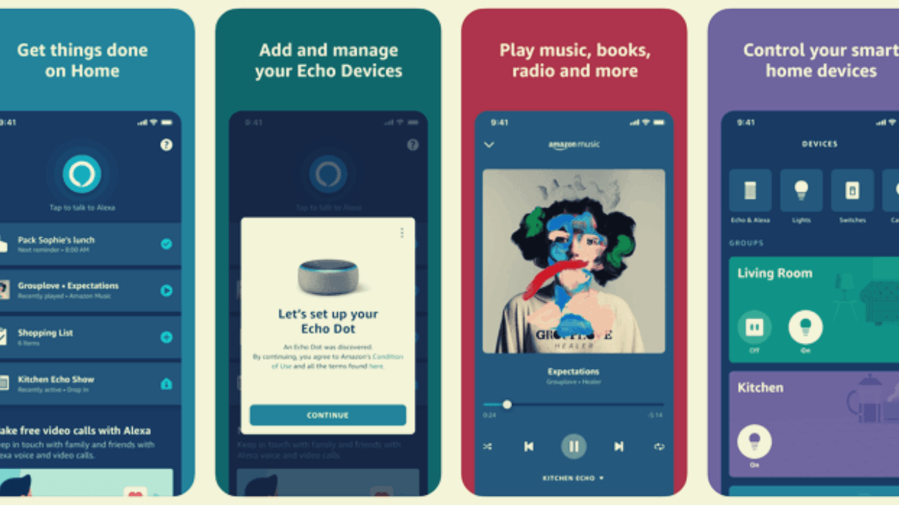 Amazon Alexa - Scopri i migliori consigli per usare l'app al meglio