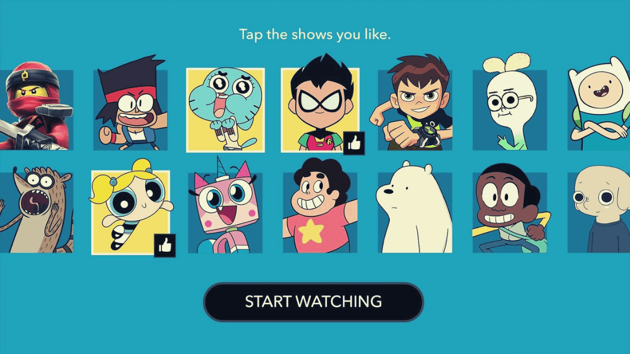 Cartoon Network App - Scopri come guardare i cartoni classici e le nuove uscite