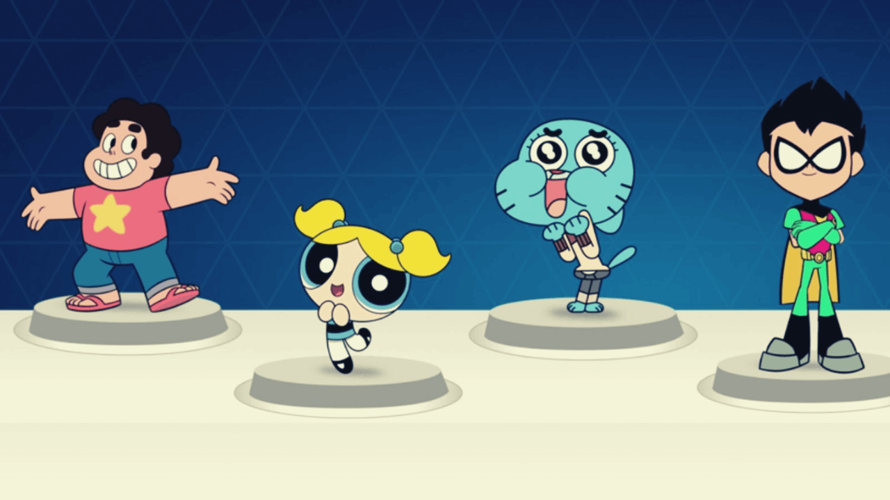 Cartoon Network App - Scopri come guardare i cartoni classici e le nuove uscite