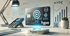 Hype - Come Richiedere una Carta Prepagata
