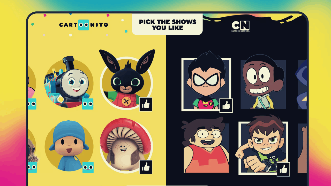 Cartoon Network App - Scopri come guardare i cartoni classici e le nuove uscite