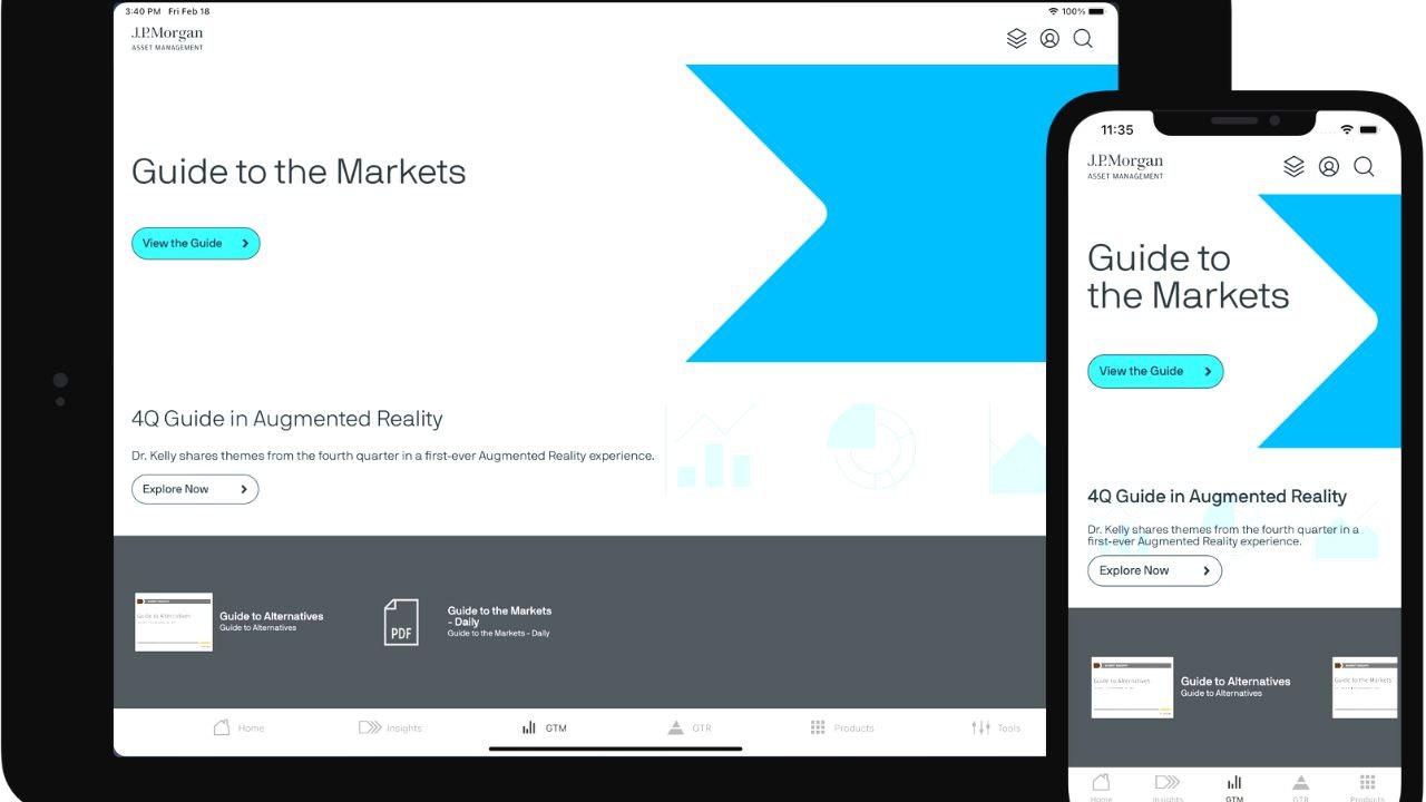 Come gestire i conti J.P. Morgan Chase con l'app