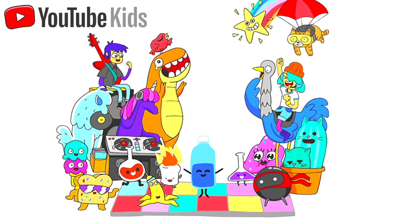 YouTube Kids - Un'esperienza online più sicura per i bambini