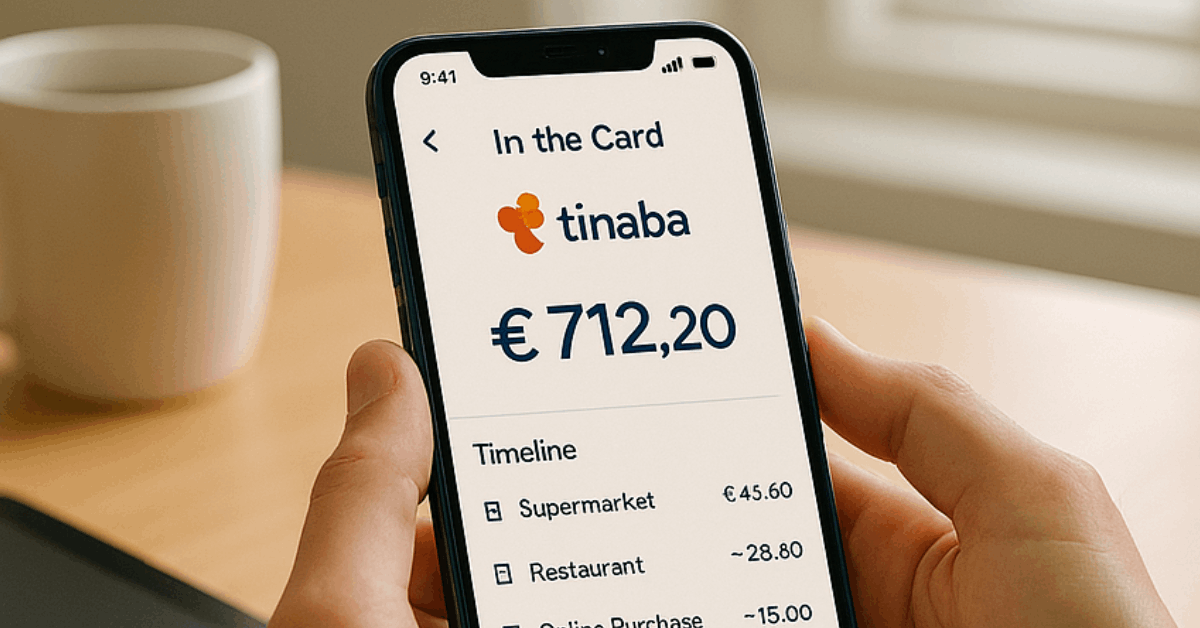 Tinaba Mastercard Standard - Come richiederla online