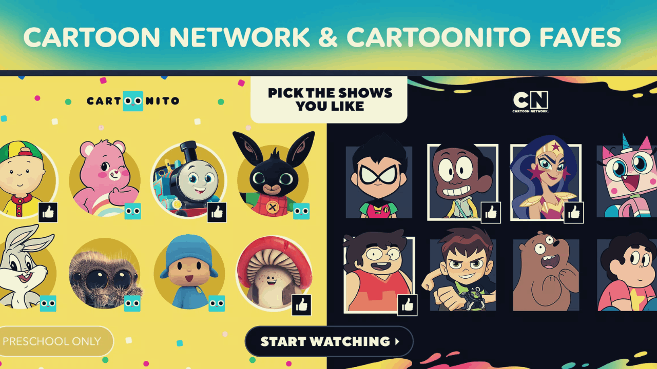 Cartoon Network App - Scopri come guardare i cartoni classici e le nuove uscite