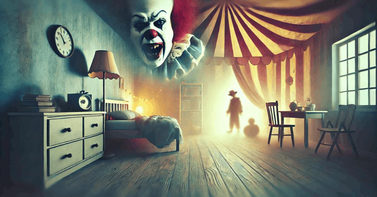 Spiegato: perché gli esseri umani hanno una paura irrazionale dei clown?