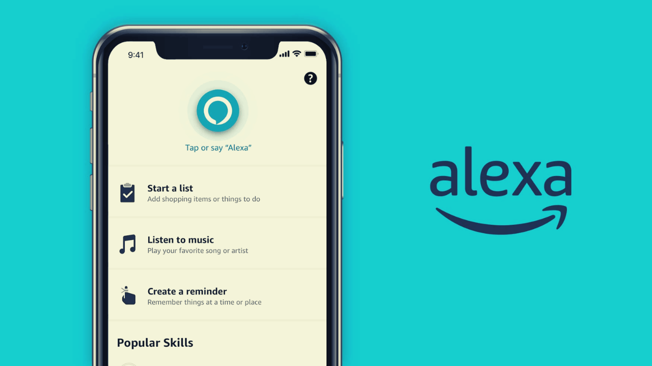 Amazon Alexa - Scopri i migliori consigli per usare l'app al meglio