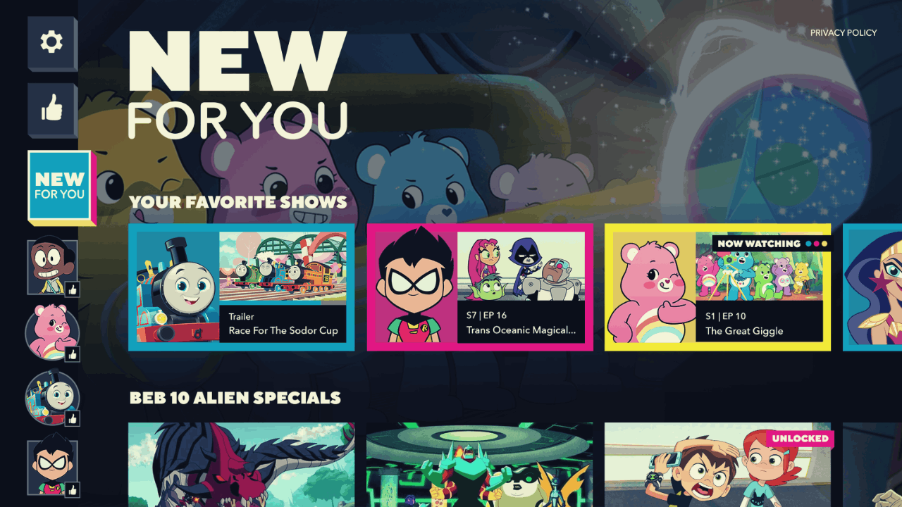 Cartoon Network App - Scopri come guardare i cartoni classici e le nuove uscite