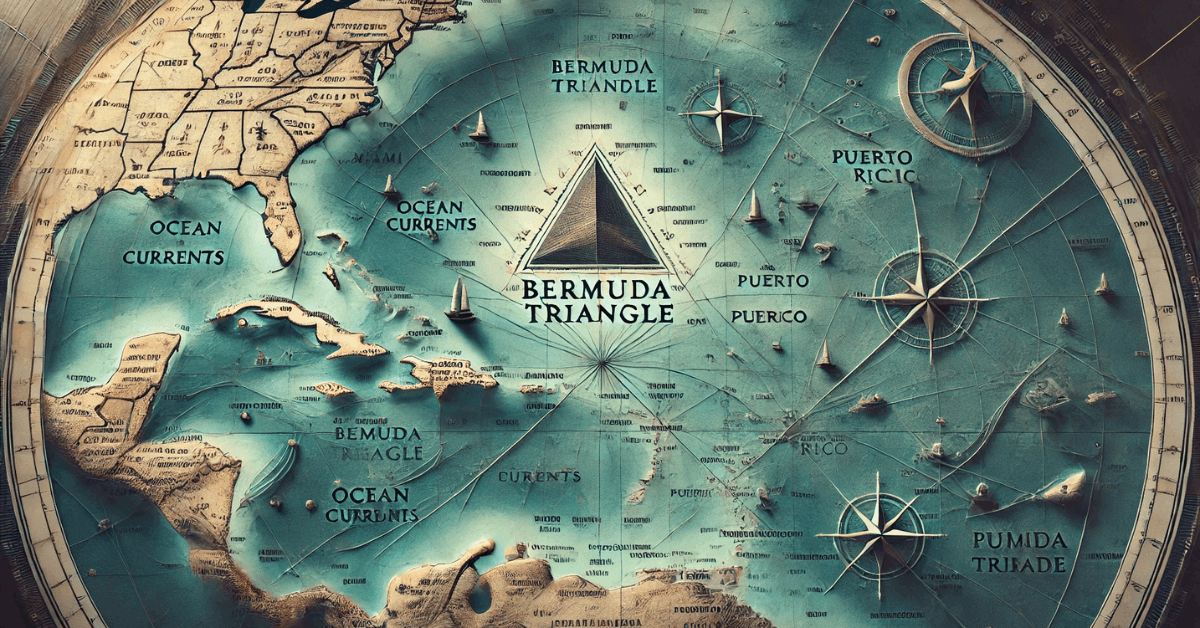 Il Triangolo delle Bermude fa davvero sparire navi e aerei?