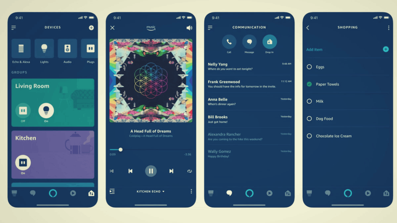 Amazon Alexa - Scopri i migliori consigli per usare l'app al meglio