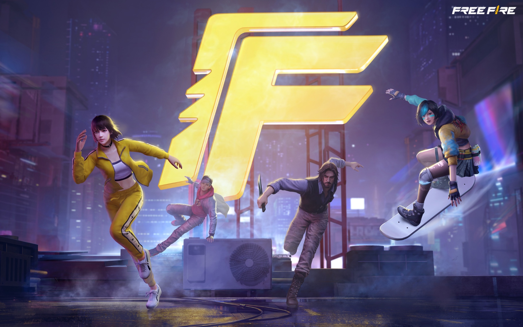 Come giocare a Free Fire e ottenere diamanti gratis