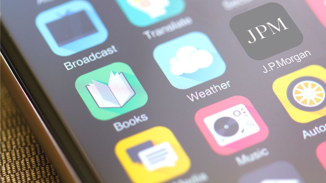 Come gestire i conti J.P. Morgan Chase con l'app