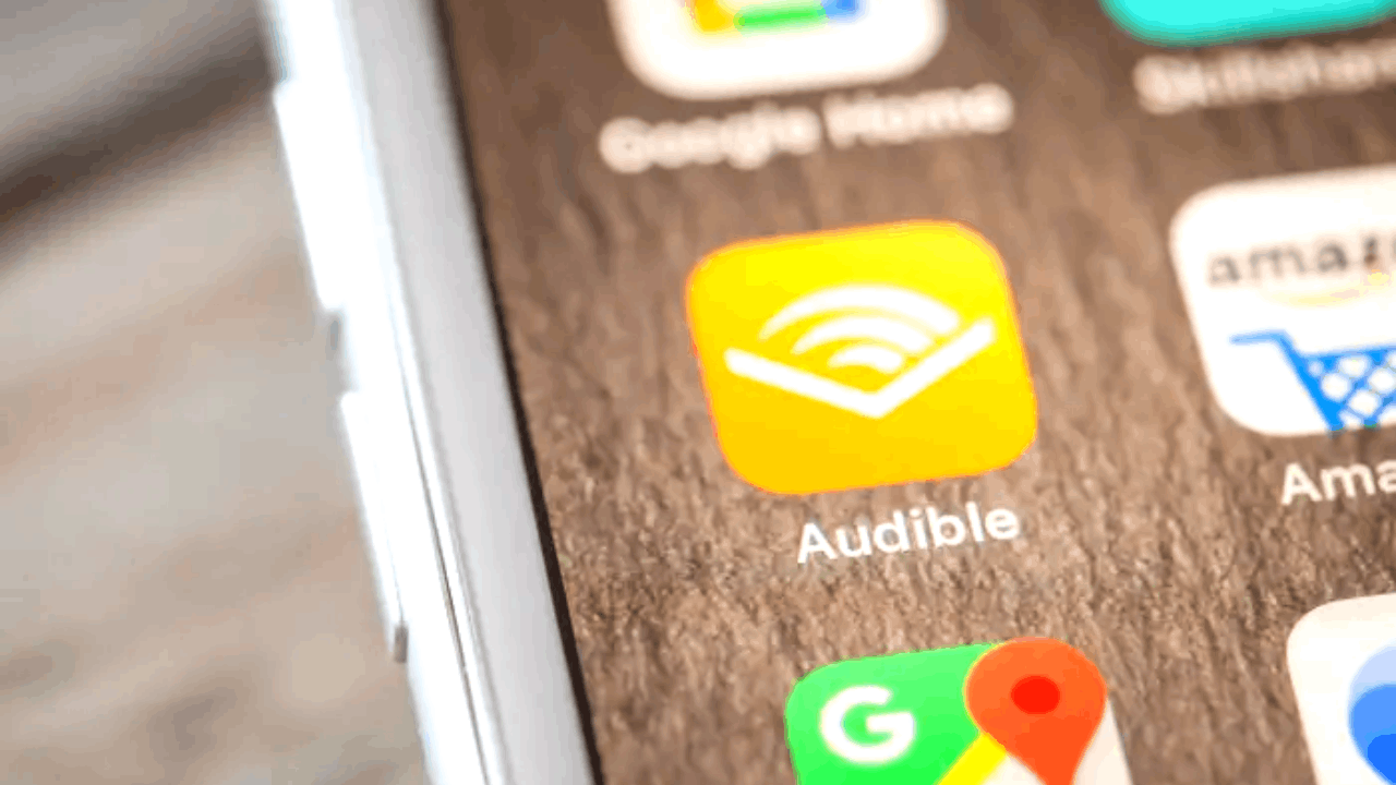 Audible: Un modo straordinario per leggere e ascoltare audiolibri