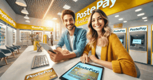 Postepay Evolution - Come richiederla online