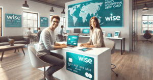 Wise - La carta di debito più internazionale al mondo