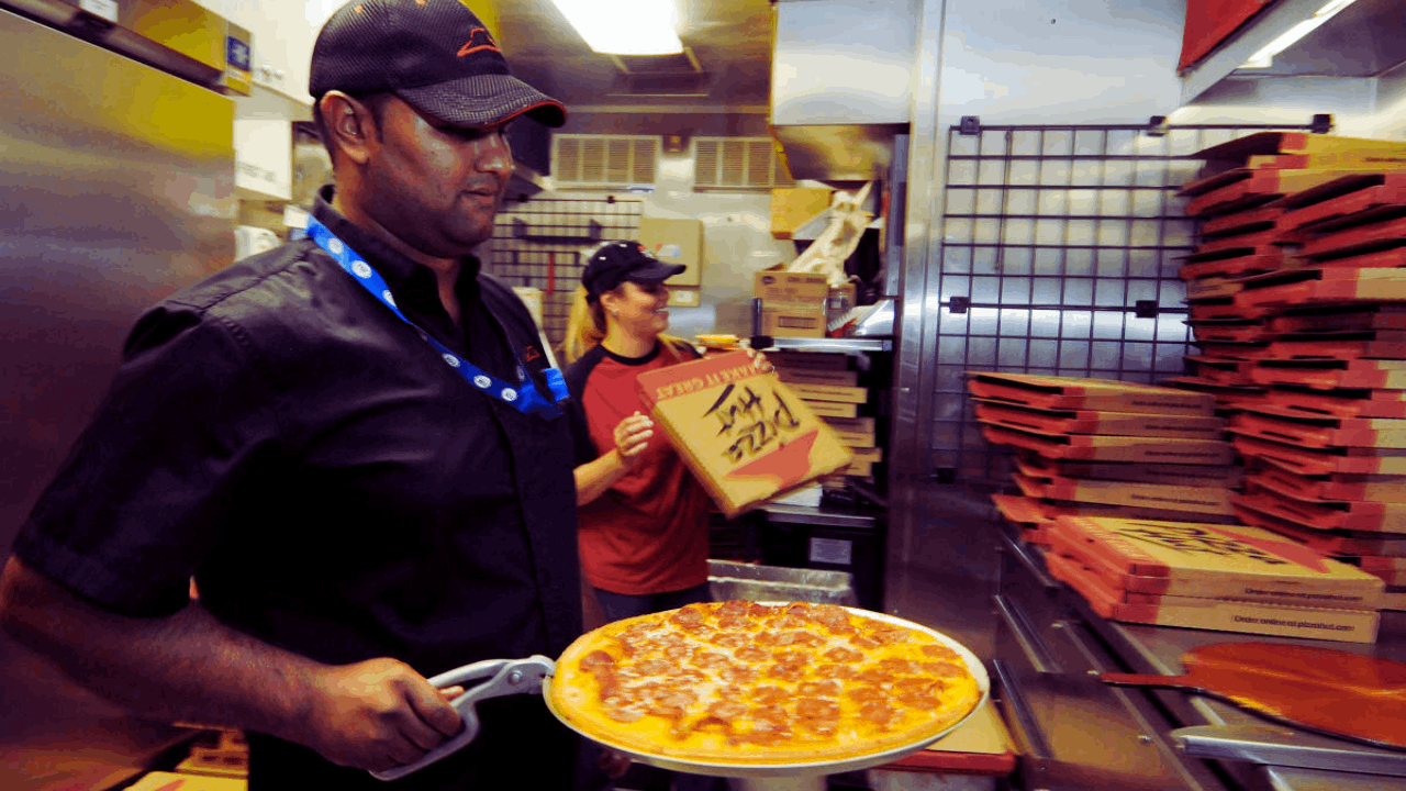 Team Pizza Hut: Scopri come candidarti alle offerte di lavoro
