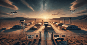 La verità nascosta sull'Area 51: miti e realtà