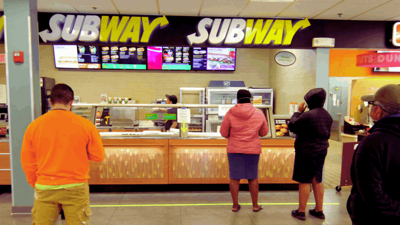 Scopri come candidarti alle offerte di lavoro Subway
