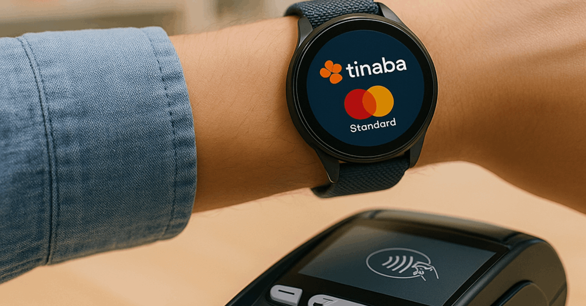 Tinaba Mastercard Standard - Come richiederla online