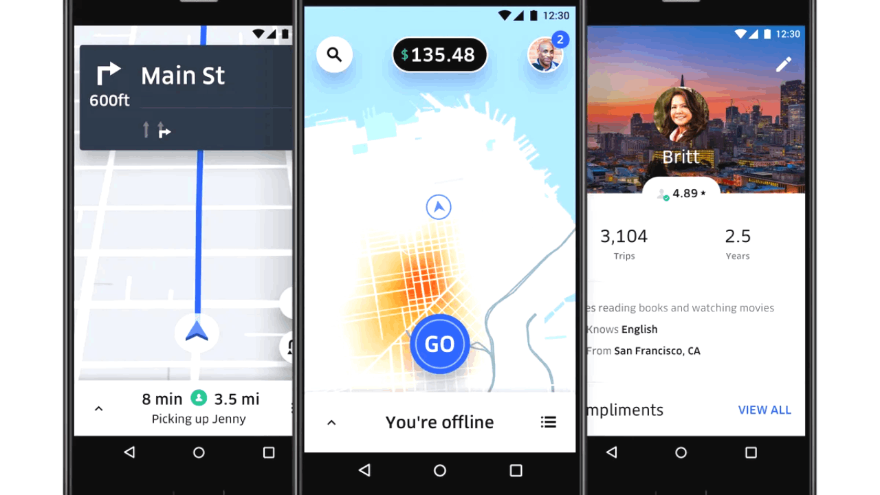 App Uber Driver: come ottenere un bonus di registrazione