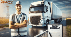 Offerte di lavoro per autisti di camion - Come trovarle e candidarsi online