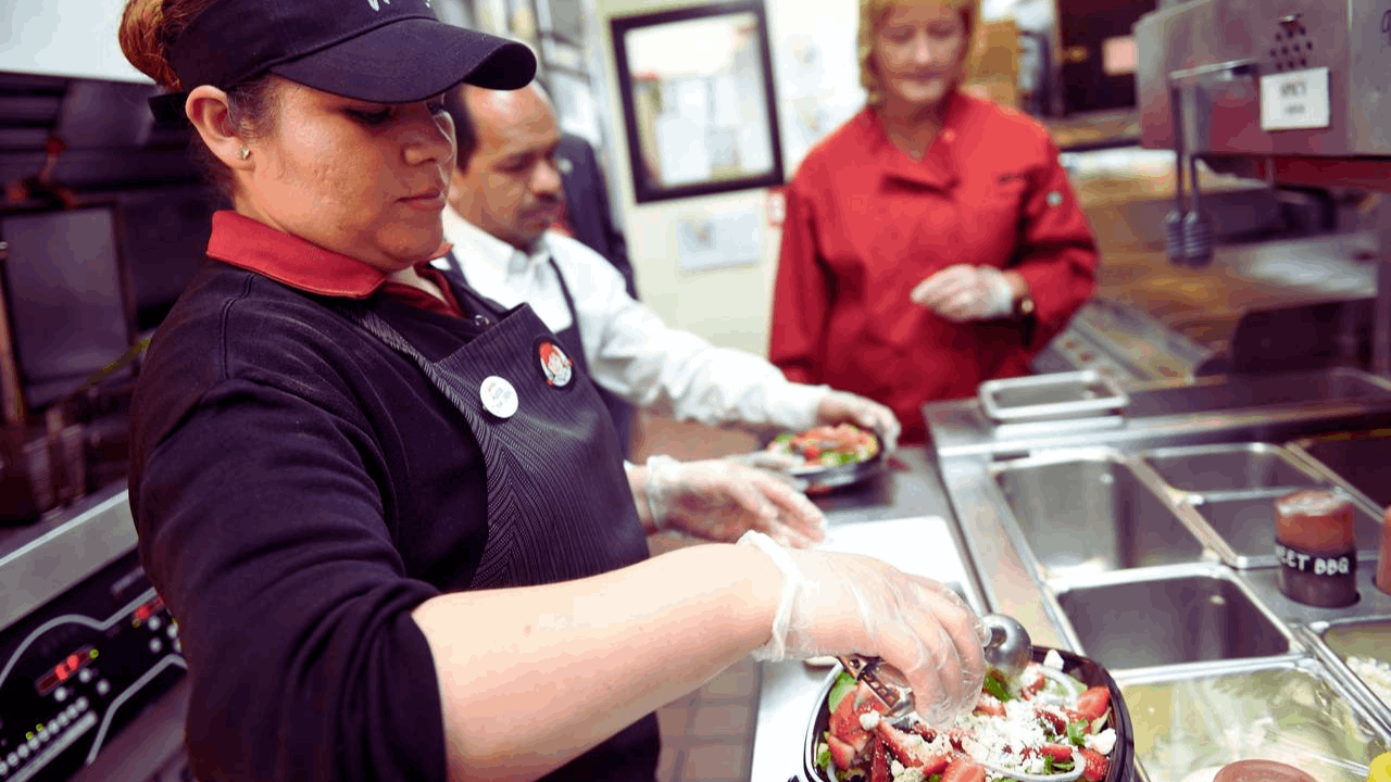 Scopri come candidarti alle offerte di lavoro da Wendy's