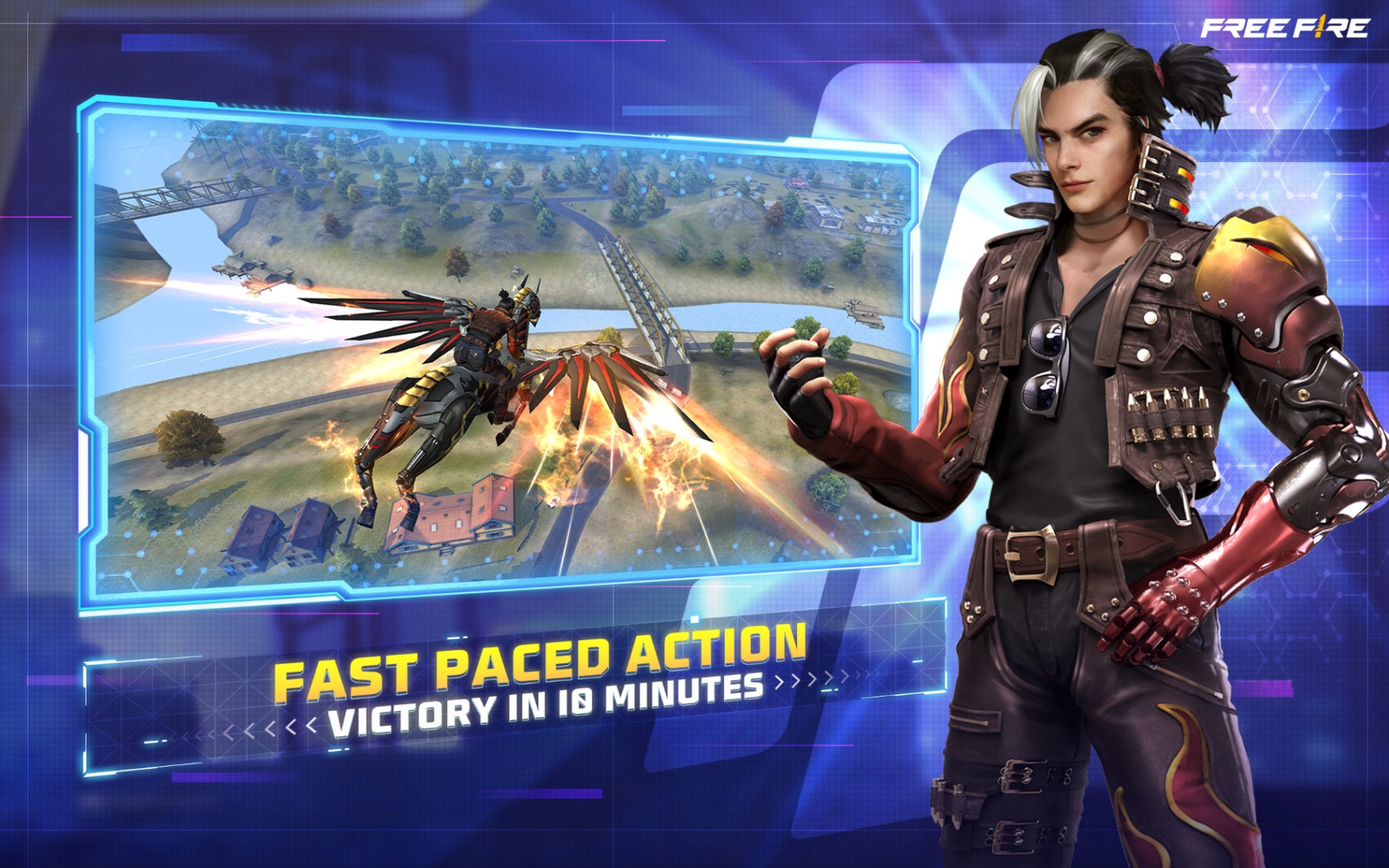Come giocare a Free Fire e ottenere diamanti gratis
