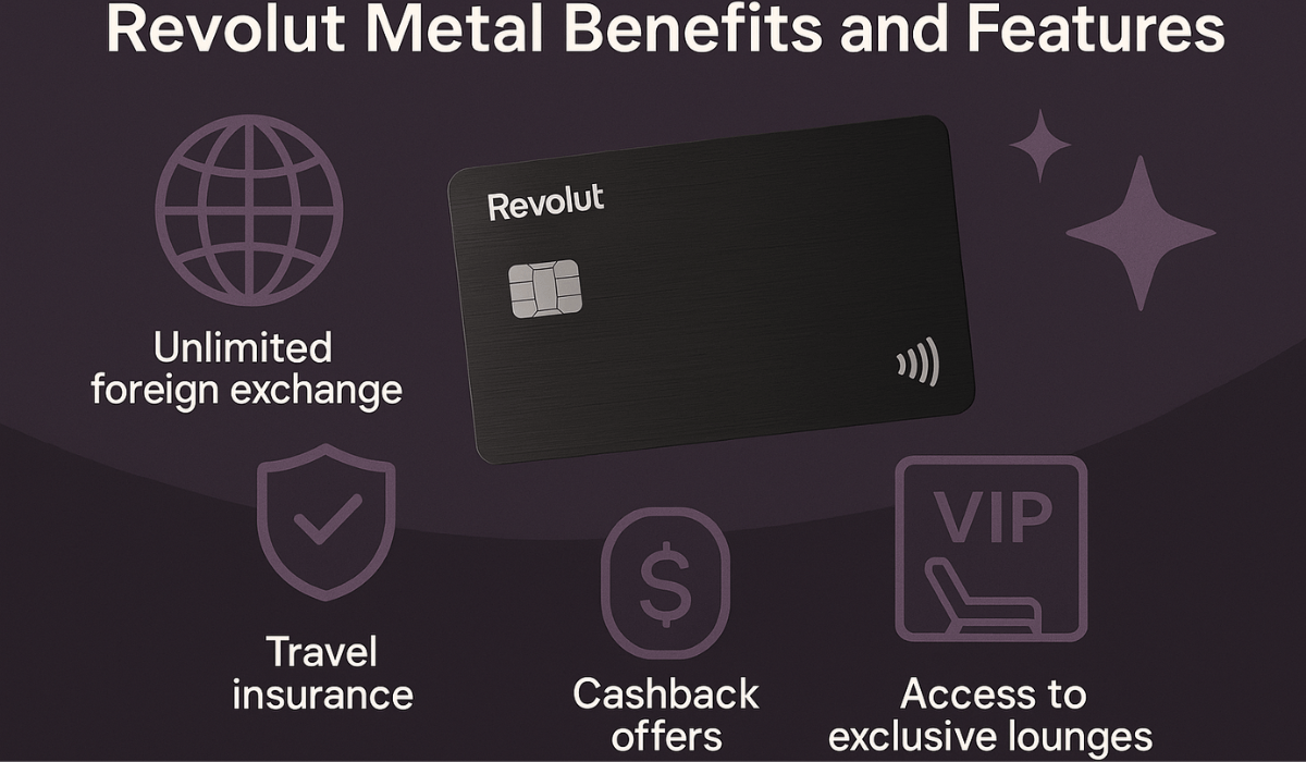 Revolut Metal – Guida alle Commissioni e alla Richiesta per Uso Personale